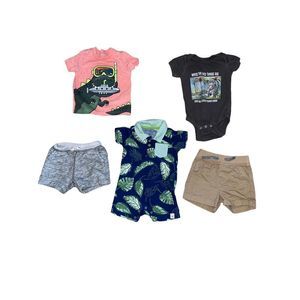 3-6 Month warm weather bundle